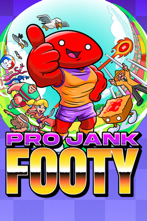《职业沙雕澳式足球》免安装汉化版